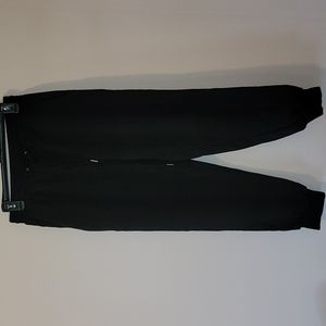 Shinestar Gold jogger style dress pants.